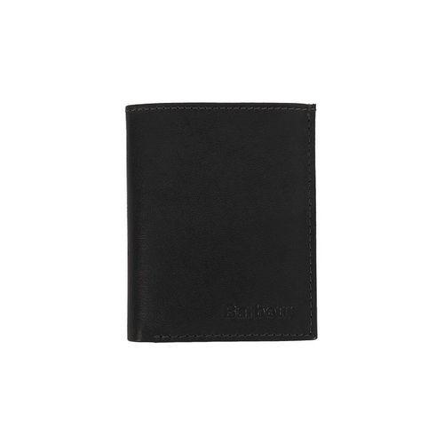 Portafoglio Colwell Small Wallet - Black - Barbour - Modalova