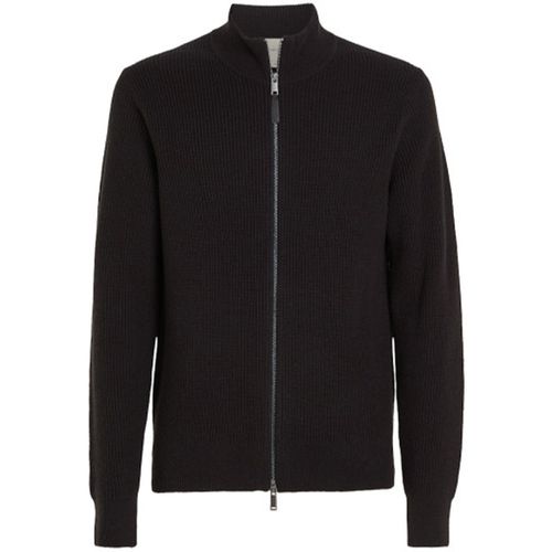 Giacca TECH MERINO RIB ZIP JACKET - Calvin Klein Jeans - Modalova