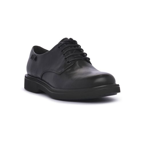 Scarpe Camper 001 NORMAN NERO - Camper - Modalova