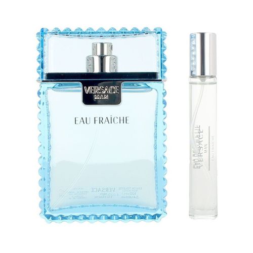 Acqua di colonia Astuccio Eau Fraîche - Versace - Modalova