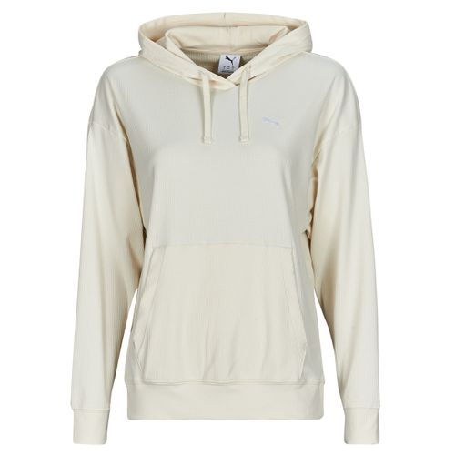 Felpa Puma ESS ELEVATED RIB HOODIE - Puma - Modalova