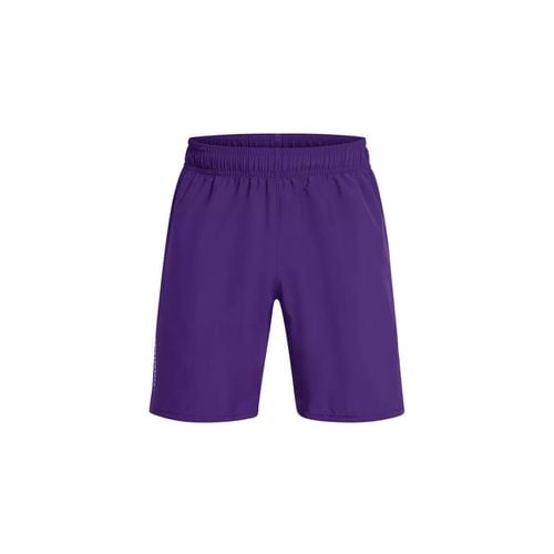 Pantaloni corti Under Armour - Under armour - Modalova