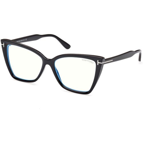 Occhiali da sole FT5844-B Montature da vista, , 55 mm - Tom ford - Modalova