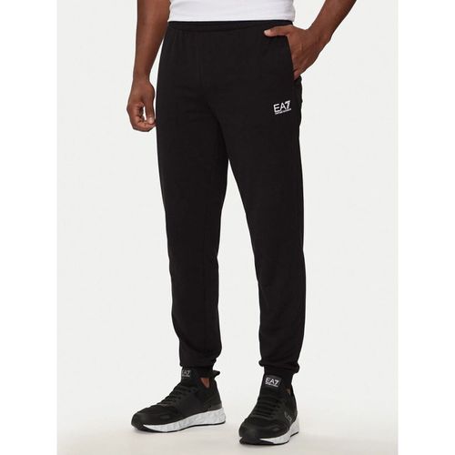 Pantaloni Sportivi 8NPP66 PJVRZ-1200 BLACK - Emporio Armani EA7 - Modalova