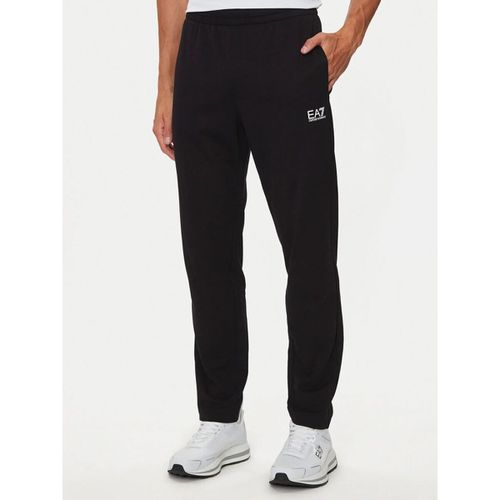 Pantaloni Sportivi 8NPP65 PJVRZ-1200 BLACK - Emporio Armani EA7 - Modalova