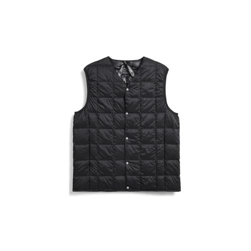 Gilet / Cardigan Gilet Basic V Neck Black - Taion - Modalova