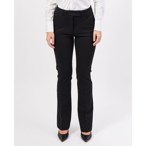 Pantalone Chino Pantaloni flare a vita bassa - Silvian heach - Modalova