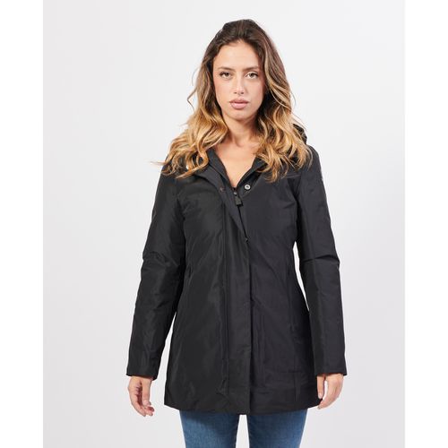 Giubbotto Parka donna con cappuccio - Suns - Modalova