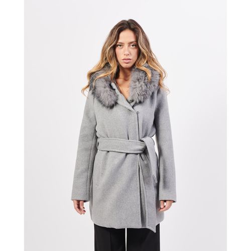 Trench Cappotto doppiopetto con cintura - Markup - Modalova