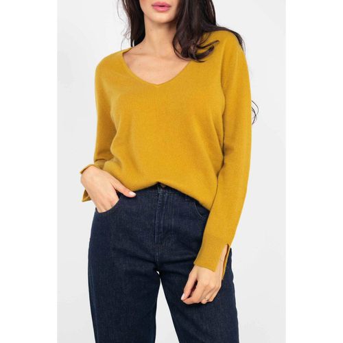 Maglione Not Shy 4501046C MIEL - Not Shy - Modalova