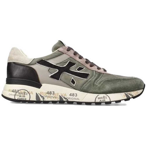 Sneakers MICK 6870 GREEN BLACK - Premiata - Modalova