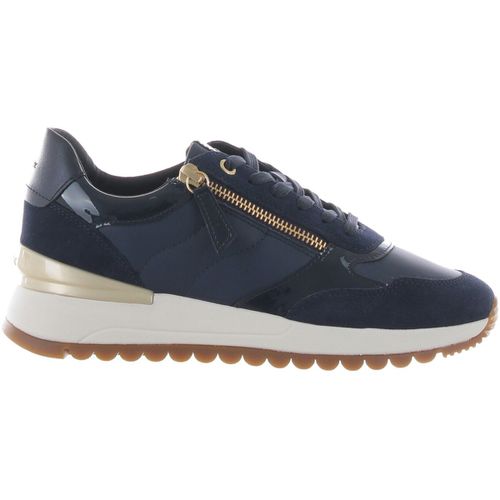 Sneakers Sneaker desy a in nappa e suede - Geox - Modalova