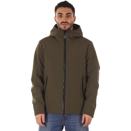 Giubbotto Giacca pacific in tech softshell - Woolrich - Modalova