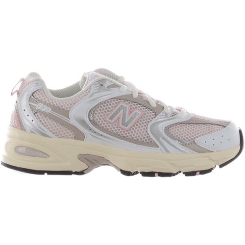 Sneakers basse Sneaker 530 in pelle e mesh - New balance - Modalova