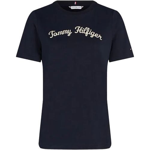 T-shirt Tommy Hilfiger T-SHIRT - Tommy hilfiger - Modalova