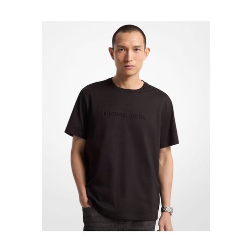 T-shirt CF4529H1V2 EMBOSSED - MICHAEL Michael Kors - Modalova