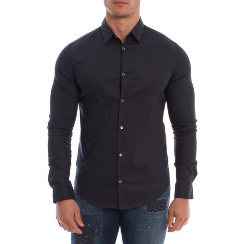 Camicia a maniche lunghe 8N1C09-1N06Z0932 - Emporio armani - Modalova