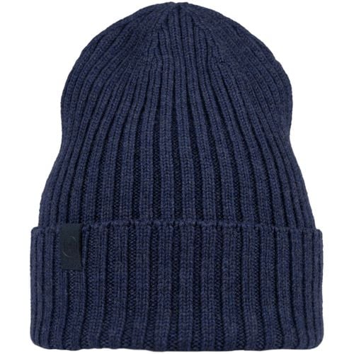 Berretto Norval Merino Hat Beanie - Buff - Modalova