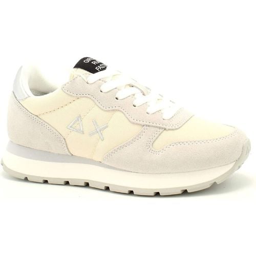 Sneakers basse Ally Gold Silver A/I25 - Sun68 - Modalova