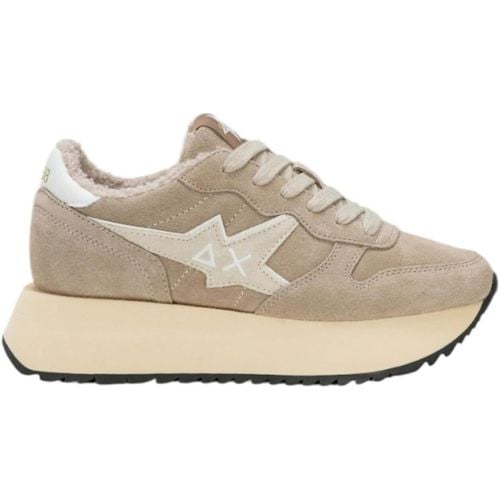 Sneakers basse Big Stargirl Suede - Sun68 - Modalova