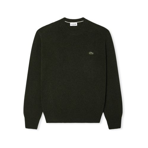 Maglione Knit AH2916 - Vert Khaki - Lacoste - Modalova