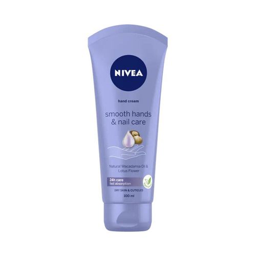 Trattamento mani e piedi Smooth Hands Nail Care Cream - Nivea - Modalova