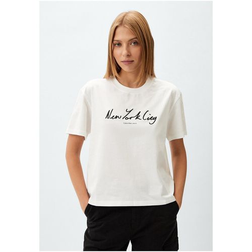 T-shirt & Polo J20J224909 - Calvin Klein Jeans - Modalova