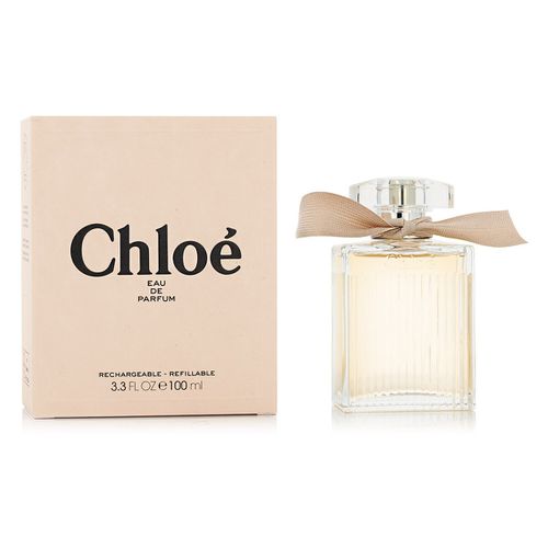 Eau de parfum Chloe Signature - acqua profumata - 100ml - vaporizzatore - Chloé - Modalova