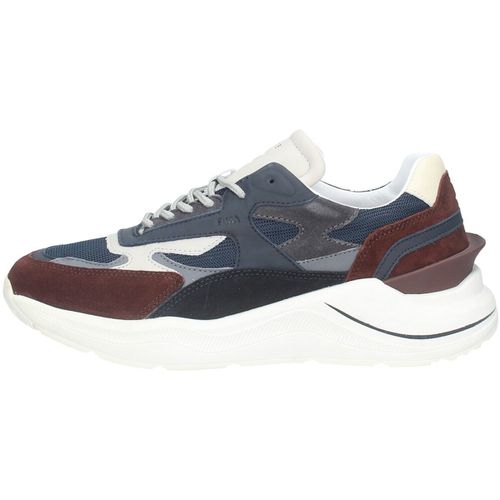 Sneakers alte TORNEO STRIPED W411-TO-SR-PU - Date - Modalova