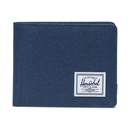 Portafoglio Herschel Roy Coin Blu - Herschel - Modalova