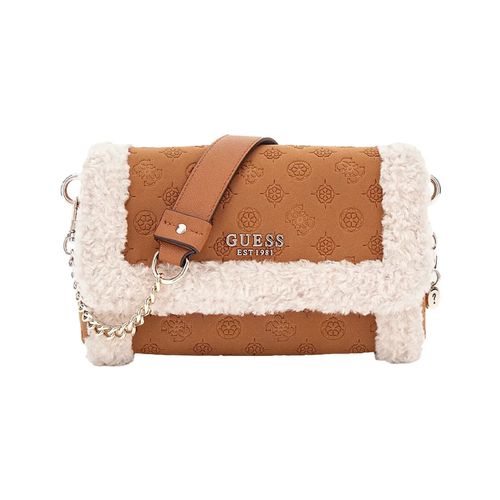 Borsa a tracolla Guess Davika - Guess - Modalova