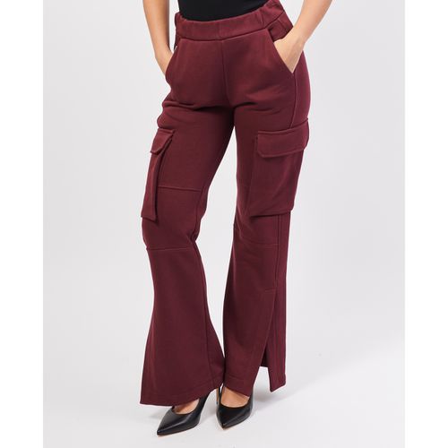 Pantaloni Pantaloni cargo donna di con fascia in vita - Jijil - Modalova