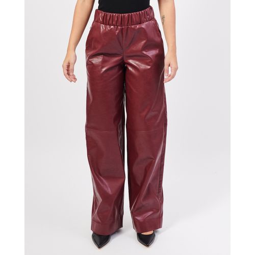 Pantaloni Pantaloni a gamba larga - Jijil - Modalova