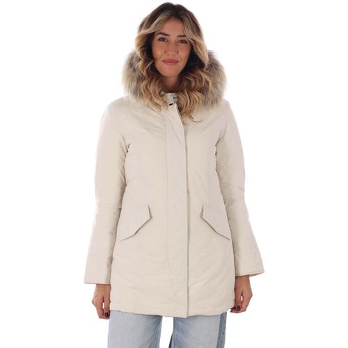 Giubbotto Arctic parka con pelliccia removibile - Woolrich - Modalova