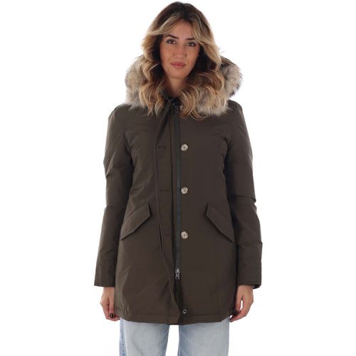 Giubbotto Arctic parka in ramar con pelliccia removibile - Woolrich - Modalova