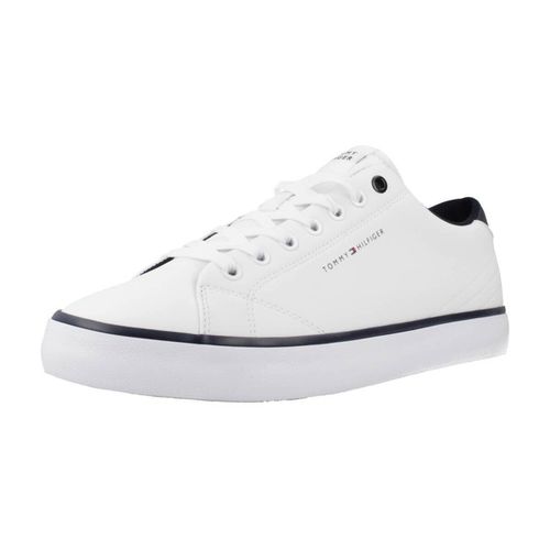 Sneakers TH HI VULC CORE LOW LEATHER ESS - Tommy hilfiger - Modalova