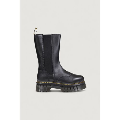 Stivaletti Audrick Chelsea Tall Nappa Lux 30966001 - Dr. martens - Modalova