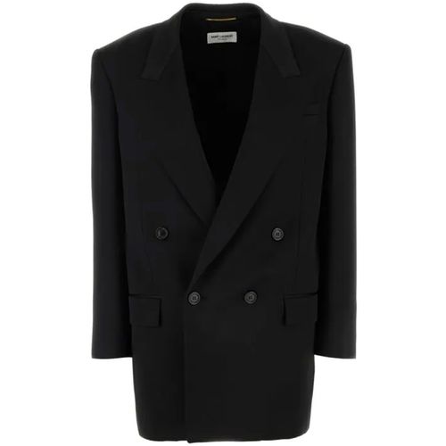 Giacca Saint Laurent VESTE - Saint Laurent - Modalova