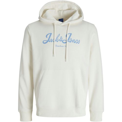 Maglione Jor Time Sweat Hood - Jack & jones - Modalova