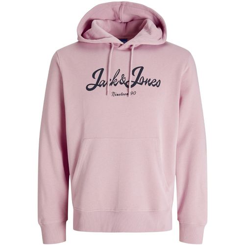 Maglione Jor Time Sweat Hood - Jack & jones - Modalova