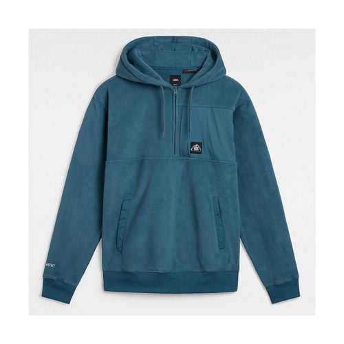 Felpa Vans Mte polartec hz hoodie - Vans - Modalova