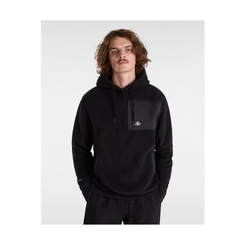 Felpa Vans Mte polartec hz hoodie - Vans - Modalova