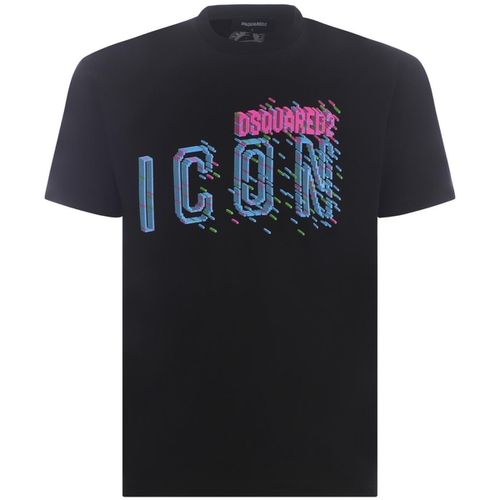 T-shirt Dsquared - Dsquared - Modalova