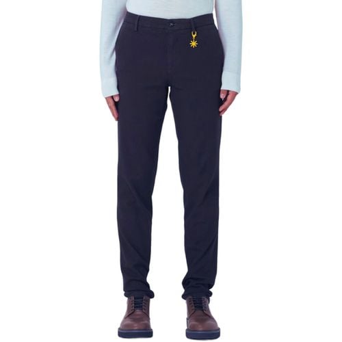 Pantalone 3732P1408TC-243593 - Manuel Ritz - Modalova