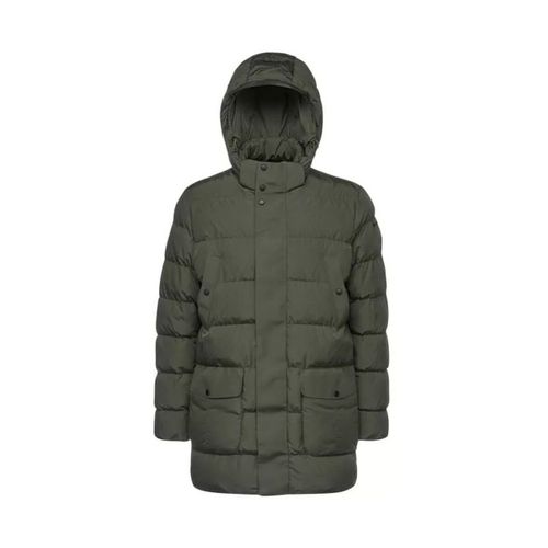 Mantella Geox M PIEVE PARKA - Geox - Modalova