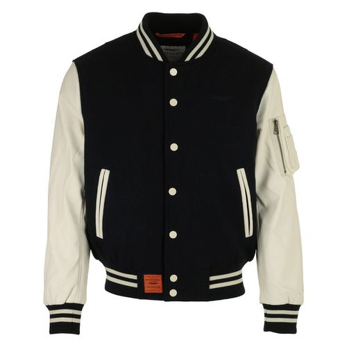 Giubbotto LETTERMAN - Bombers Original - Modalova