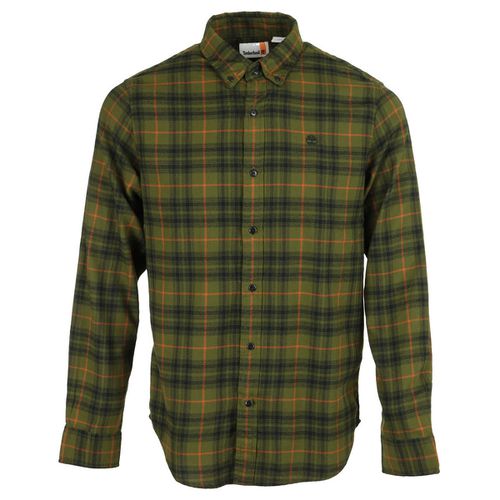 Camicia a maniche lunghe Solucell Plaid Shirt - Timberland - Modalova