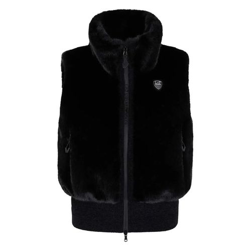 Giacca Sportiva Gilet EA7 6DTQ03 TN2ZZ Donna - Ea7 emporio armani - Modalova