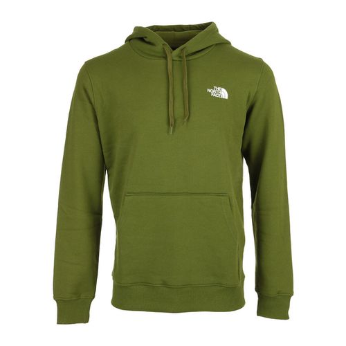 Felpa M Simple Dome Hoodie - The north face - Modalova