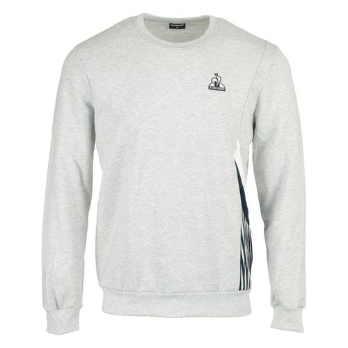 Felpa Heritage Crew N1 - Le coq sportif - Modalova